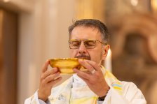 30.04.2025 Dankgottesdienst zum 25. Priesterjubiläum